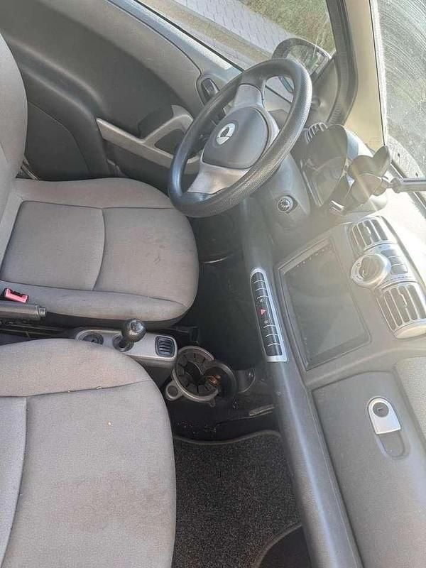 Gebraucht Smart ForTwo Coupé 54 PS (39 kW) 2009 Coupé