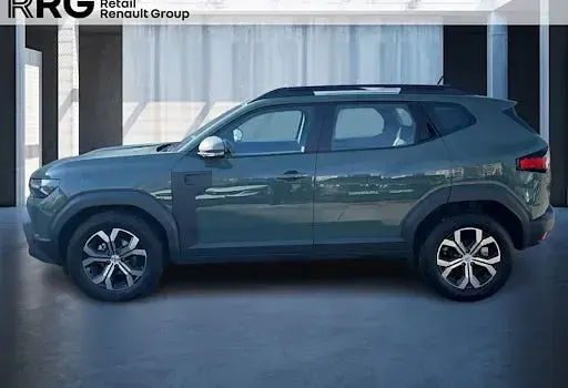 Usado Dacia Duster Expression 131 CV (96 kW) 2025 Verde SUV