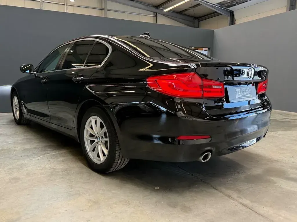 Gebraucht BMW 520 Performance 190 PS (139 kW) 2017 Schwarz Limousine