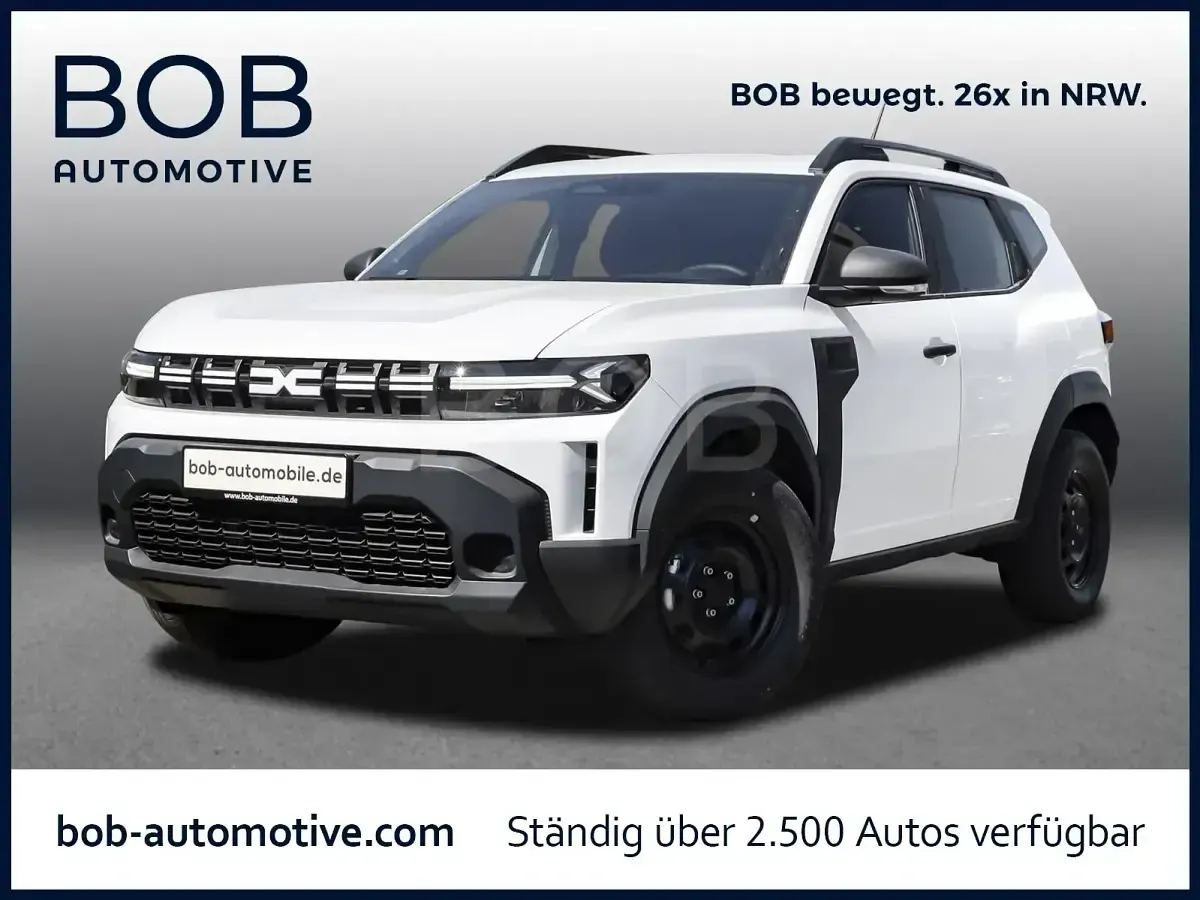 Gebraucht Dacia Duster Essentiel 101 PS (74 kW) 2025 SUV