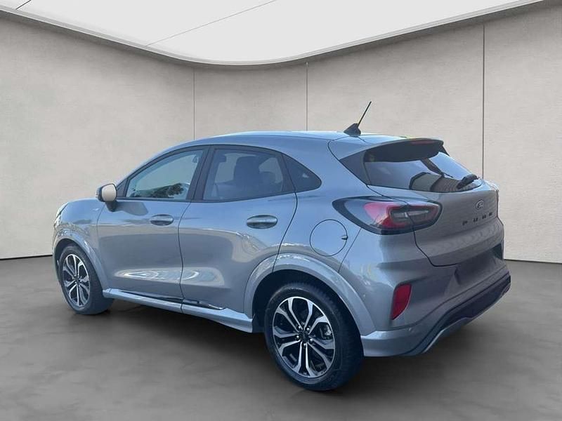 Gebraucht Ford Puma ST-Line 155 PS (114 kW) 2024 Silber SUV