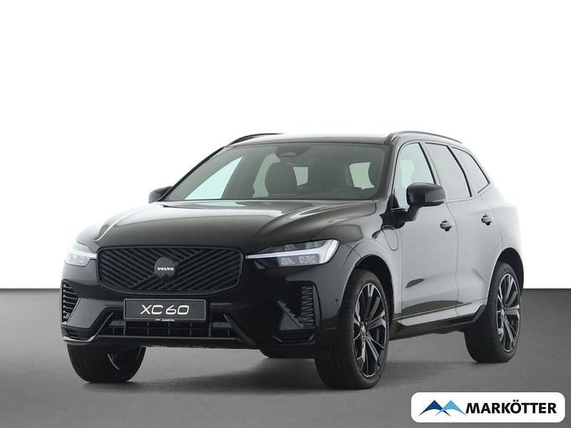 Schwarz Neu 2025 Volvo XC60 Plus SUV | 66.260 € (Fairer Preis) - Bild 1/4