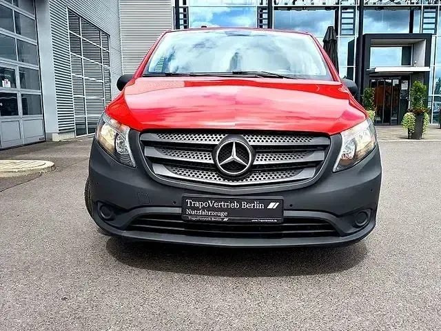 Gebraucht Mercedes Vito 136 PS (100 kW) 2022 Andere Van