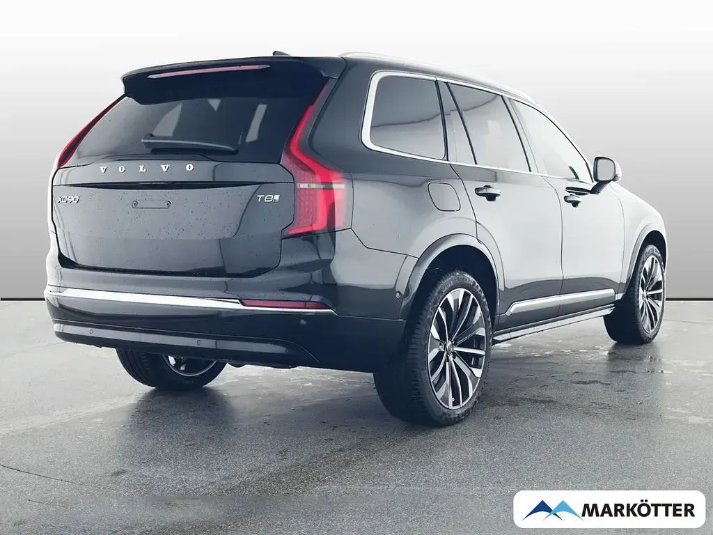 Gebraucht Volvo XC90 Ultra 455 PS (334 kW) 2025 Schwarz SUV