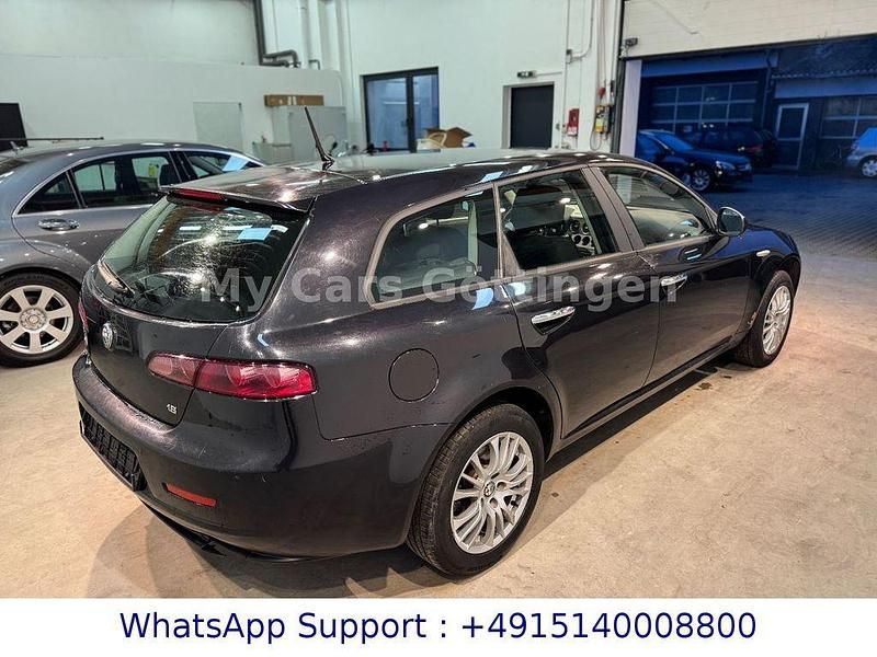 Gebraucht Alfa Romeo 159 140 PS (102 kW) 2009 Kombi