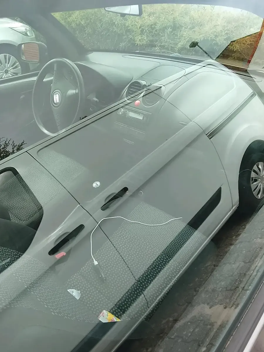 Occasion Seat Arosa 60 ch (44 kW) 2004 Gris Citadine