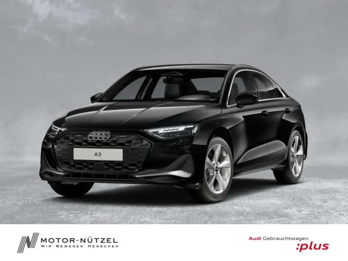 Gebraucht Audi A3 Advanced 150 PS (110 kW) 2025 Limousine