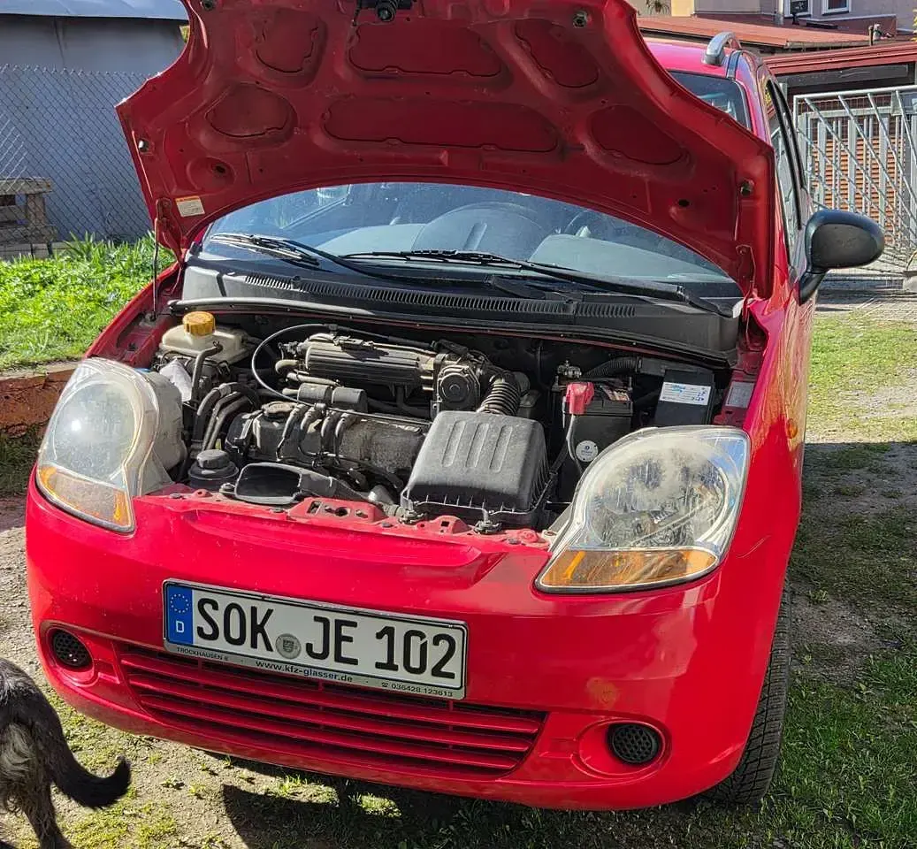 Occasion Chevrolet Matiz 52 ch (38 kW) 2007 Citadine