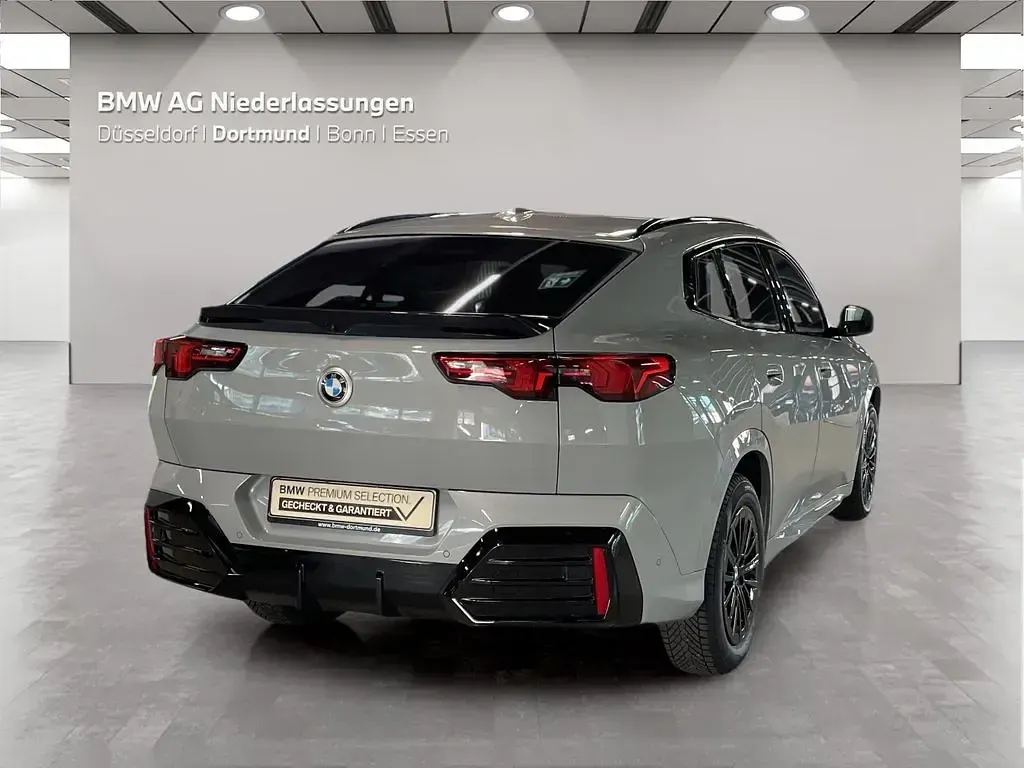 Gebraucht BMW X2 M Sport 150 PS (110 kW) 2025 Grau SUV