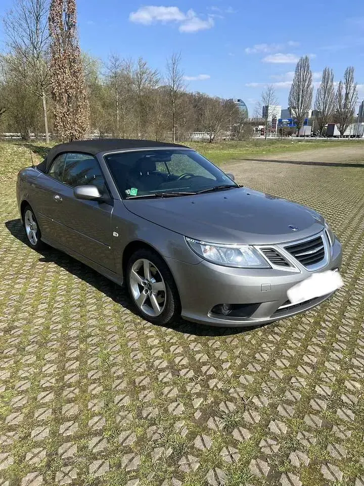 Używany Saab 9-3 Cabriolet Linear 150 KM (110 kW) 2008 Kabriolet