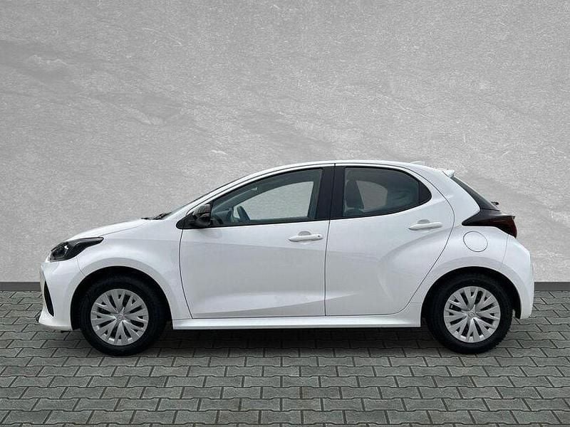 Gebraucht Mazda 2 Prime-Line 116 PS (85 kW) 2024 Lunar white Kleinwagen