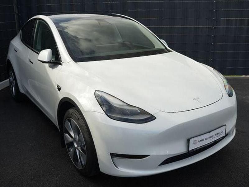 Gebraucht Tesla Model Y 378 kW (514 PS) 2024 Weiß SUV