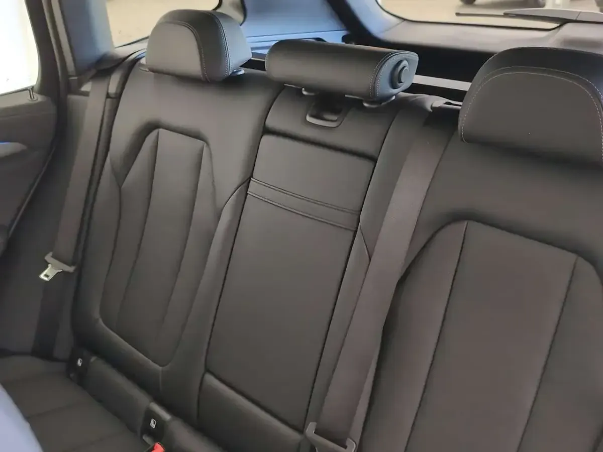 Gebraucht BMW iX3 Sport Line 210 kW (286 PS) 2022 Grau SUV