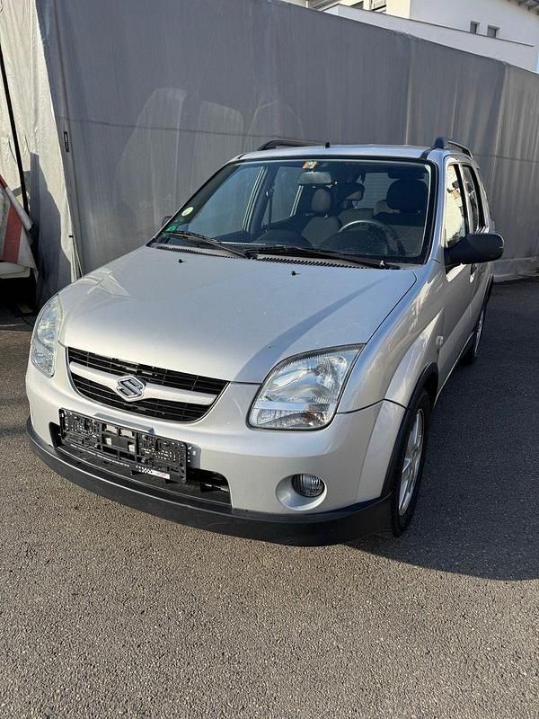Silber Gebraucht 2005 Suzuki Ignis Comfort Limousine | 2.800 € (Guter Preis) - Bild 1/4