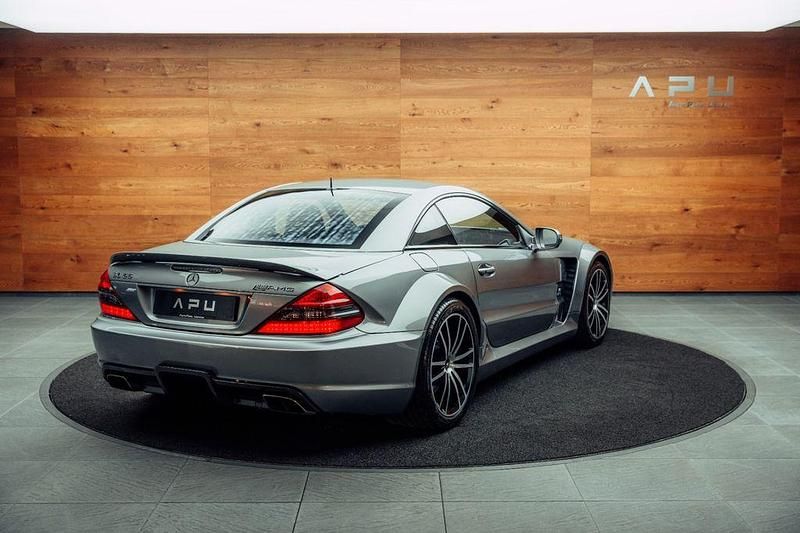 Gebraucht Mercedes SL65 AMG AMG 670 PS (492 kW) 2012 Grau