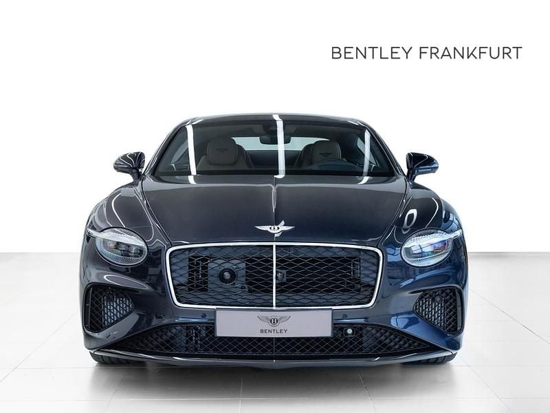 Neu Bentley Continental 680 PS (500 kW) 2025 Dark sapphire (dunkelblau) Coupé