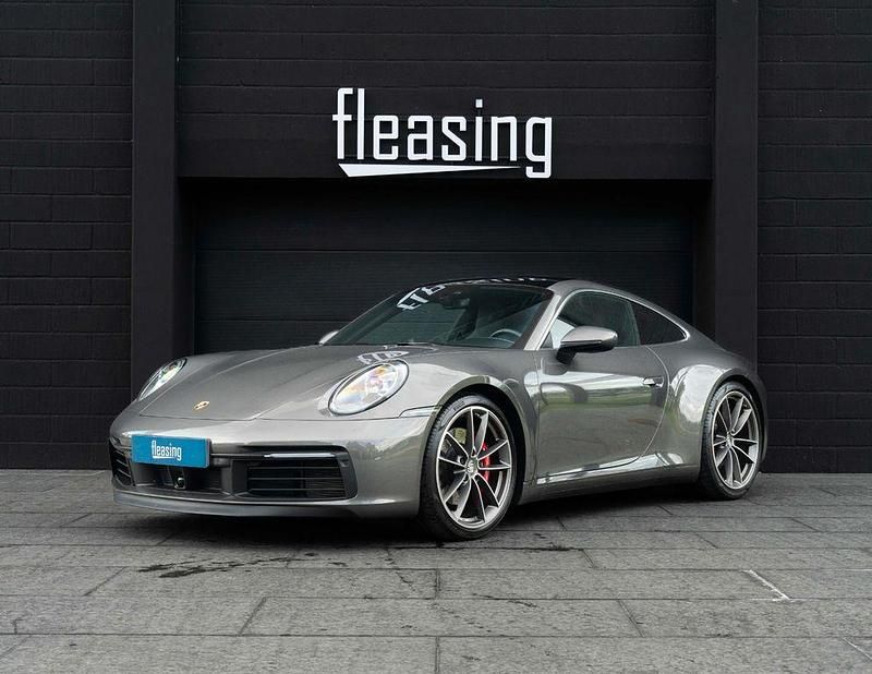 Grau Gebraucht 2020 Porsche 911 Carrera S | 139.766 € - Bild 1/4