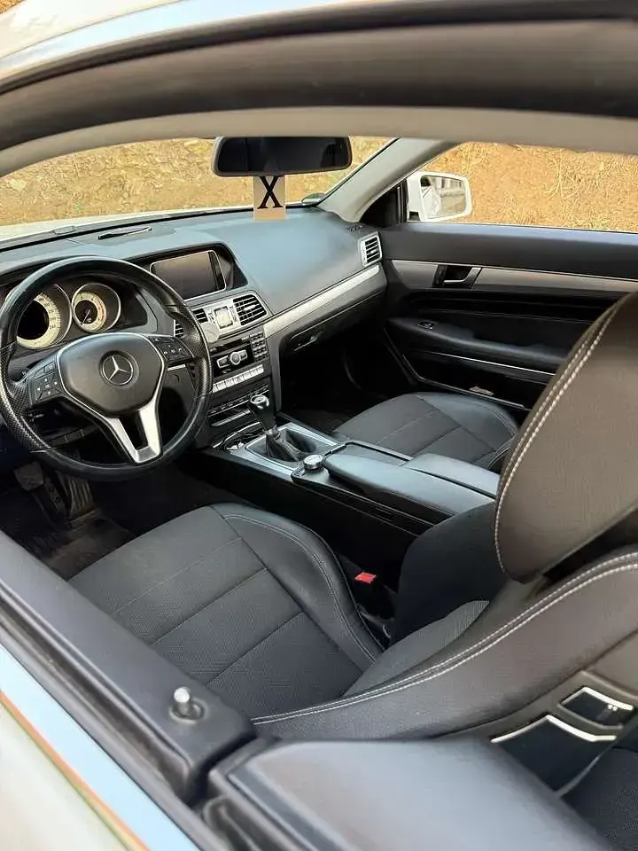 Gebraucht Mercedes E250 204 PS (150 kW) 2013 Coupé