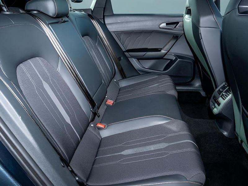 Gebraucht Cupra Leon 245 PS (180 kW) 2024 Grau Kombi