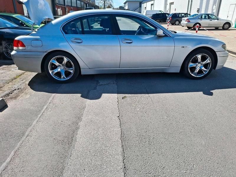 Gebraucht BMW 735 272 PS (200 kW) 2002 Limousine