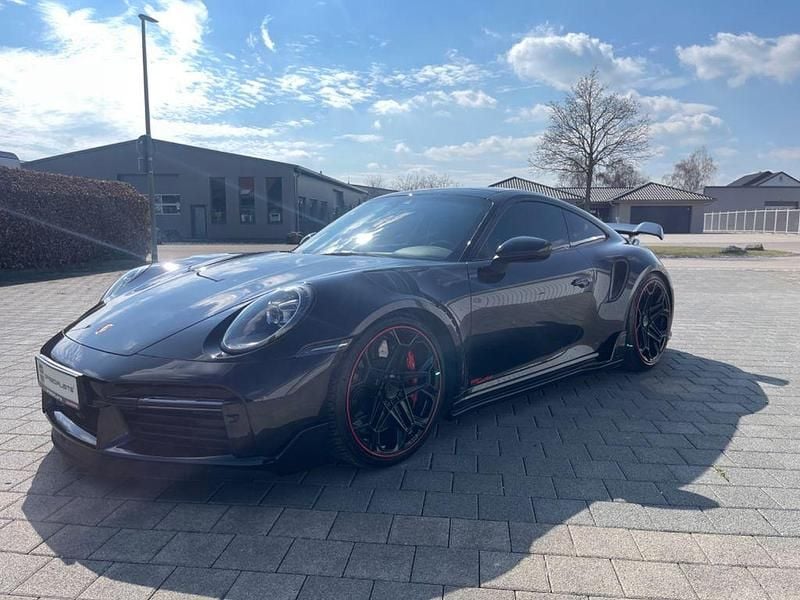 Gebraucht Porsche 992 581 PS (427 kW) 2021 Schwarz