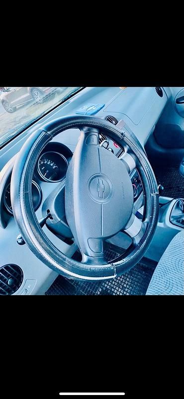 Gebraucht Chevrolet Kalos 72 PS (52 kW) 2005 Grün Kleinwagen