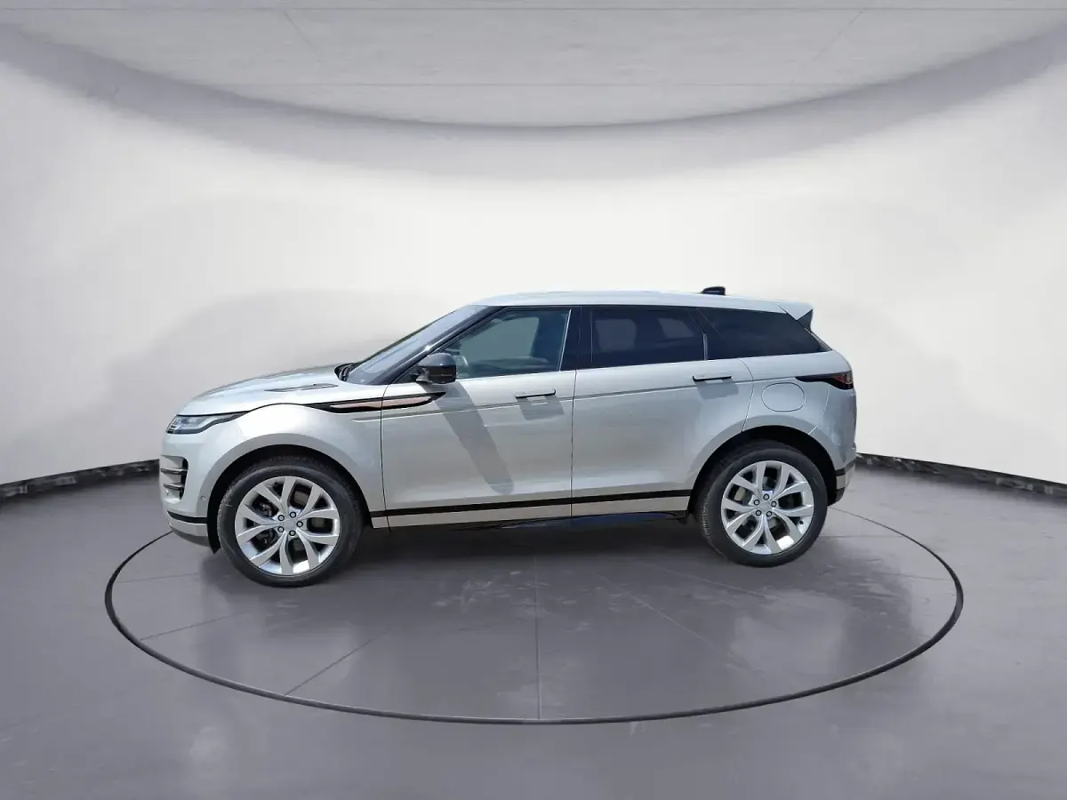 Gebraucht Land Rover Range Rover evoque SE Dynamic 309 PS (227 kW) 2021 SUV