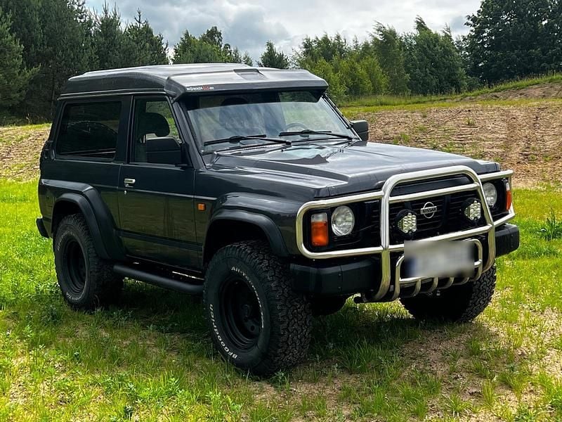 Gebraucht 1994 Nissan Patrol SUV | 10.400 € - Bild 1/4