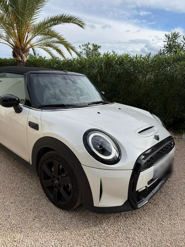 Gebraucht Mini Cooper S Cabriolet 178 PS (130 kW) 2024 Cabrio