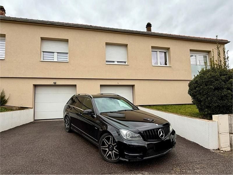 Gebraucht Mercedes C350 AMG 265 PS (194 kW) 2013 Schwarz Kombi