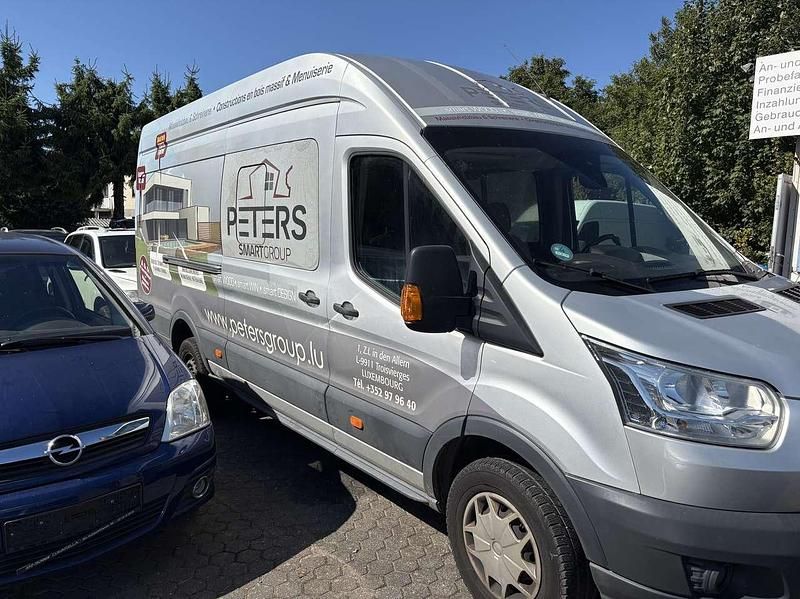 Other Gebraucht 2016 Ford Transit Trend Kleinwagen | 7.999 € (Superpreis) - Bild 1/4