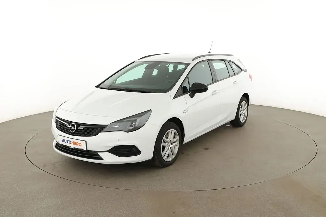 Gebraucht Opel Astra Edition 2022 Kleinwagen
