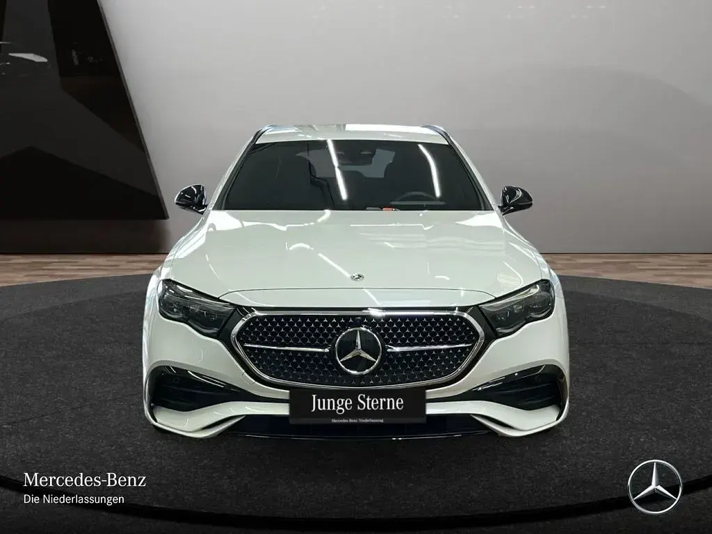 Occasion Mercedes E300 Advanced Plus 197 ch (144 kW) 2025 Blanc Berline
