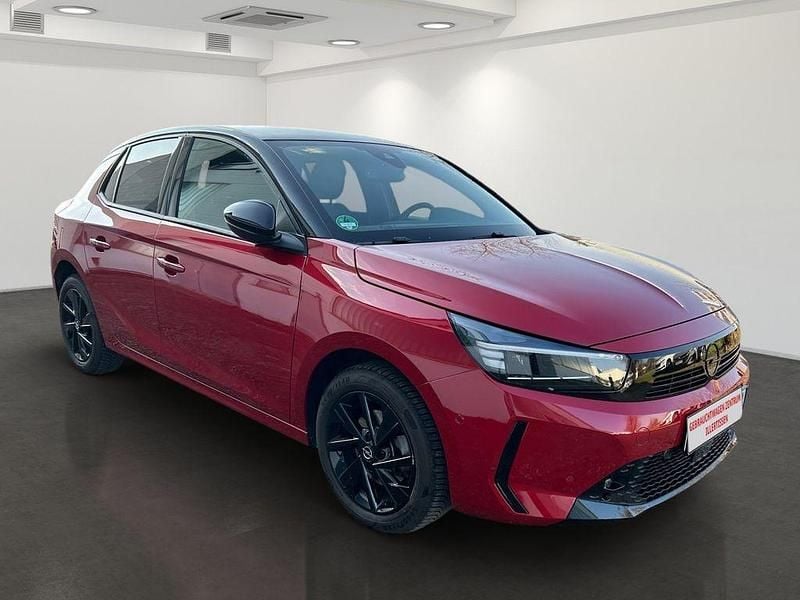 Gebraucht Opel Corsa 101 PS (74 kW) 2024 Rot Kleinwagen