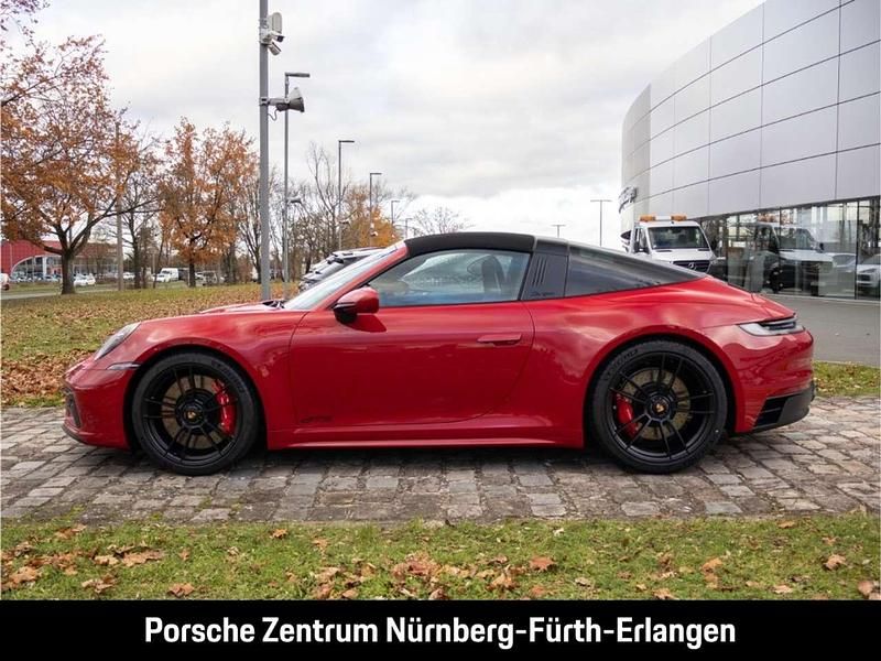 Gebraucht Porsche 992 480 PS (353 kW) 2025 Karminrot Coupé