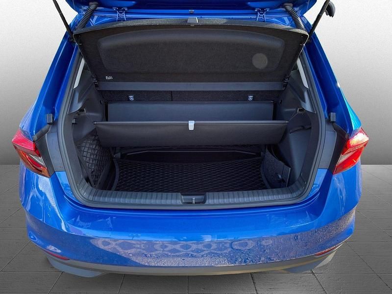 Neu Skoda Fabia Selection 80 PS (58 kW) 2025 Raceblau metallic Kleinwagen