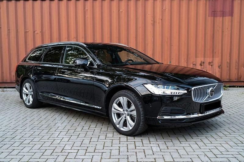 Schwarz Gebraucht 2024 Volvo V90 Kombi | 49.900 € (Guter Preis) - Bild 1/4