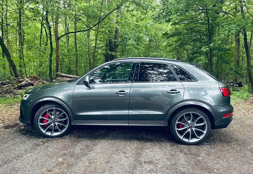 Gebraucht Audi RS Q3 Performance 367 PS (269 kW) 2016 Grau SUV