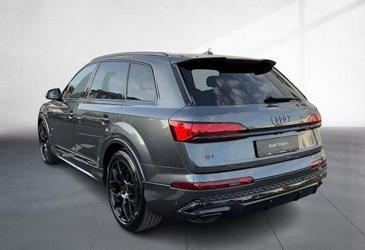 Neu Audi Q7 S-Line 286 PS (210 kW) 2026 Grau SUV