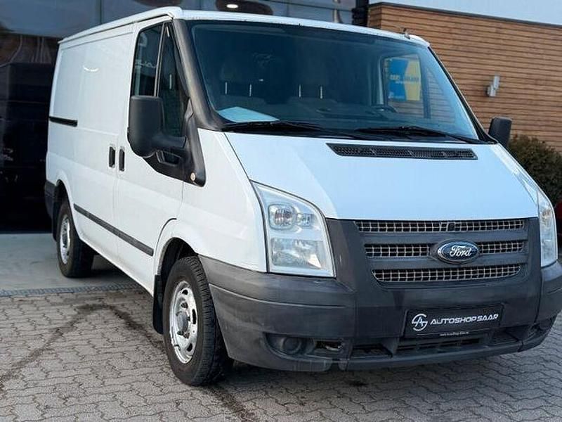 Gebraucht Ford Transit 210 PS (154 kW) 2012 Weiß Pickup