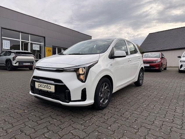 Weiß Neu 2025 Kia Picanto Vision Kleinwagen | 18.370 € (Fairer Preis) - Bild 1/4