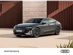 Neu Audi S6 e-tron 369 kW (503 PS) 2026 Grau (magnetgrau) Limousine