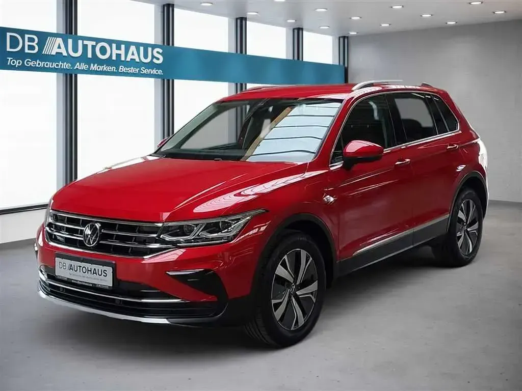 Gebraucht VW Tiguan Elegance 245 PS (180 kW) 2023 SUV