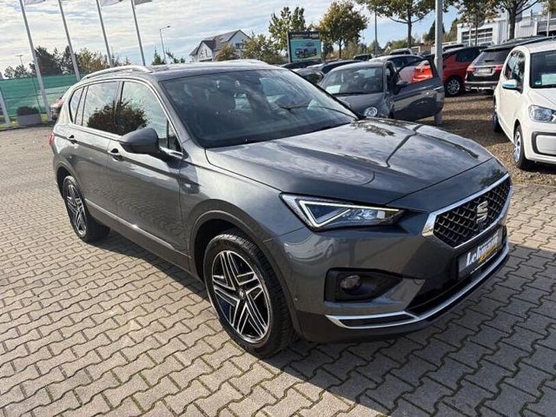 Gebraucht Seat Tarraco 4Drive 190 PS (139 kW) 2019 Gelb SUV
