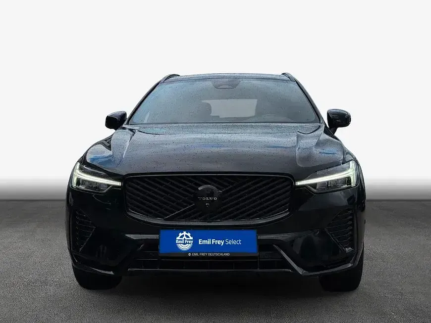 Gebraucht Volvo XC60 Plus 250 PS (183 kW) 2025 Onyx black metallic SUV