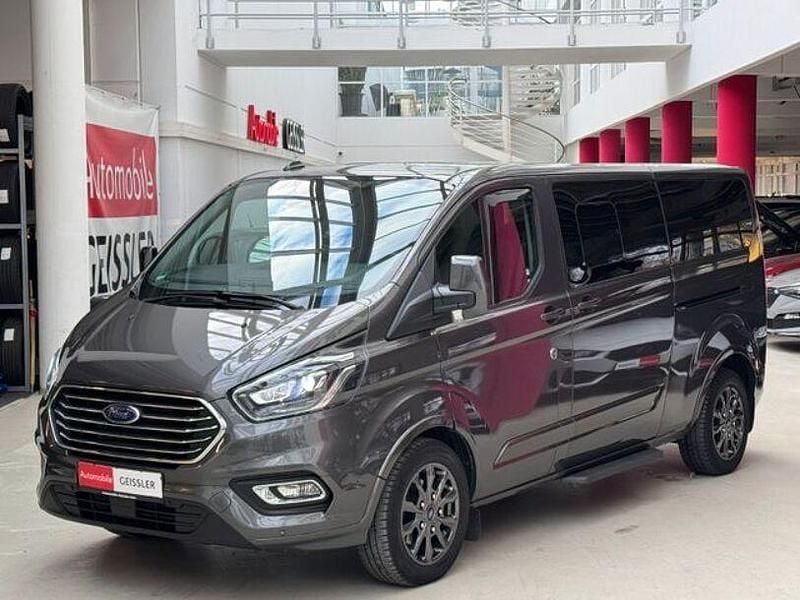 Andere Gebraucht 2020 Ford Tourneo Custom Van | 34.850 € (Teuer) - Bild 1/4