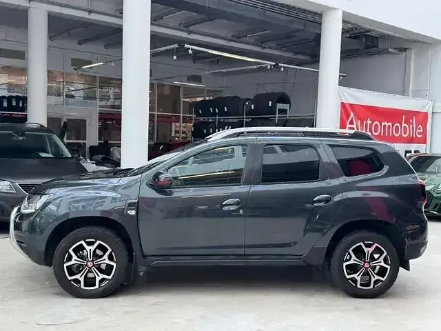 Używany Dacia Duster 150 KM (110 kW) 2019 Szary SUV