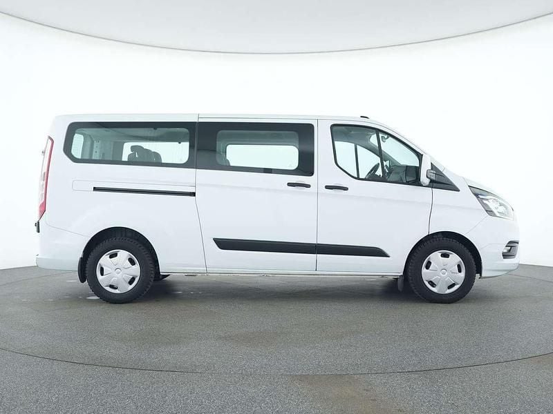 Occasion Ford Transit Custom Trend 150 ch (110 kW) 2023 Blanc Break