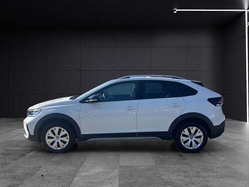 Gebraucht VW Taigo Style 150 PS (110 kW) 2022 Weiß SUV