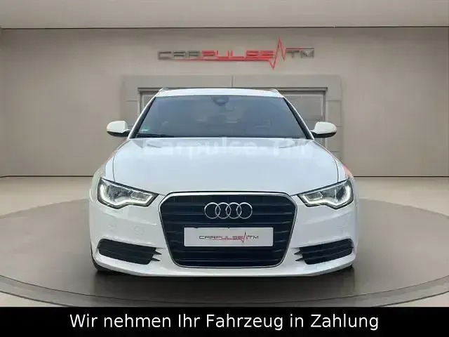 Gebraucht Audi A6 S-Line 335 PS (246 kW) 2014 Weiß Kombi